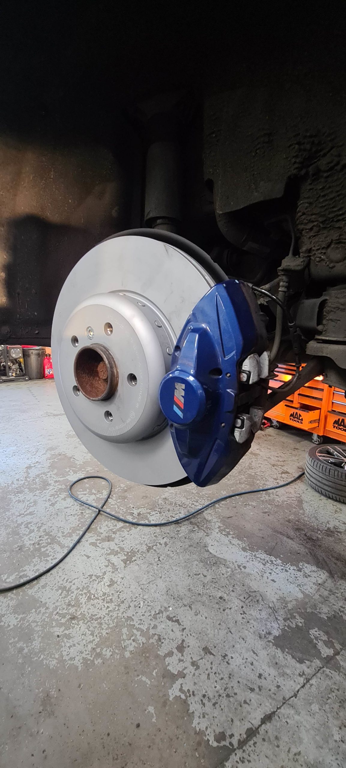 Brakes Throttle Motors