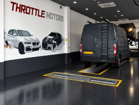 Throttle Motors Auto Workshop