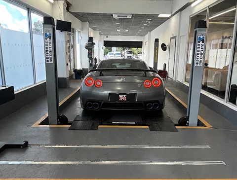 Throttle Motors Auto Workshop